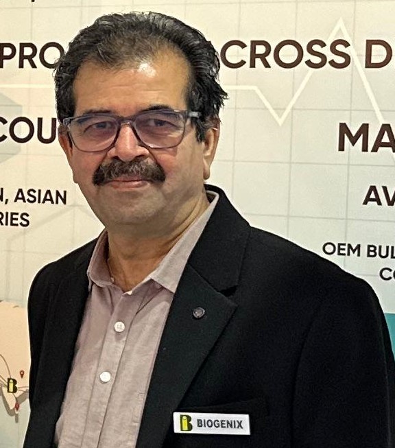 Mr. Shyam Narayan Srivastava